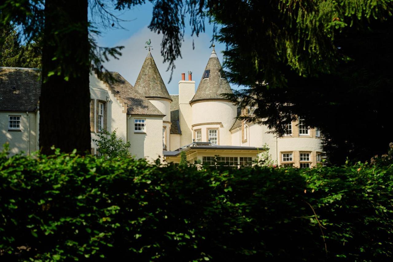 אוצ'טרארדר Cairn Lodge מראה חיצוני תמונה