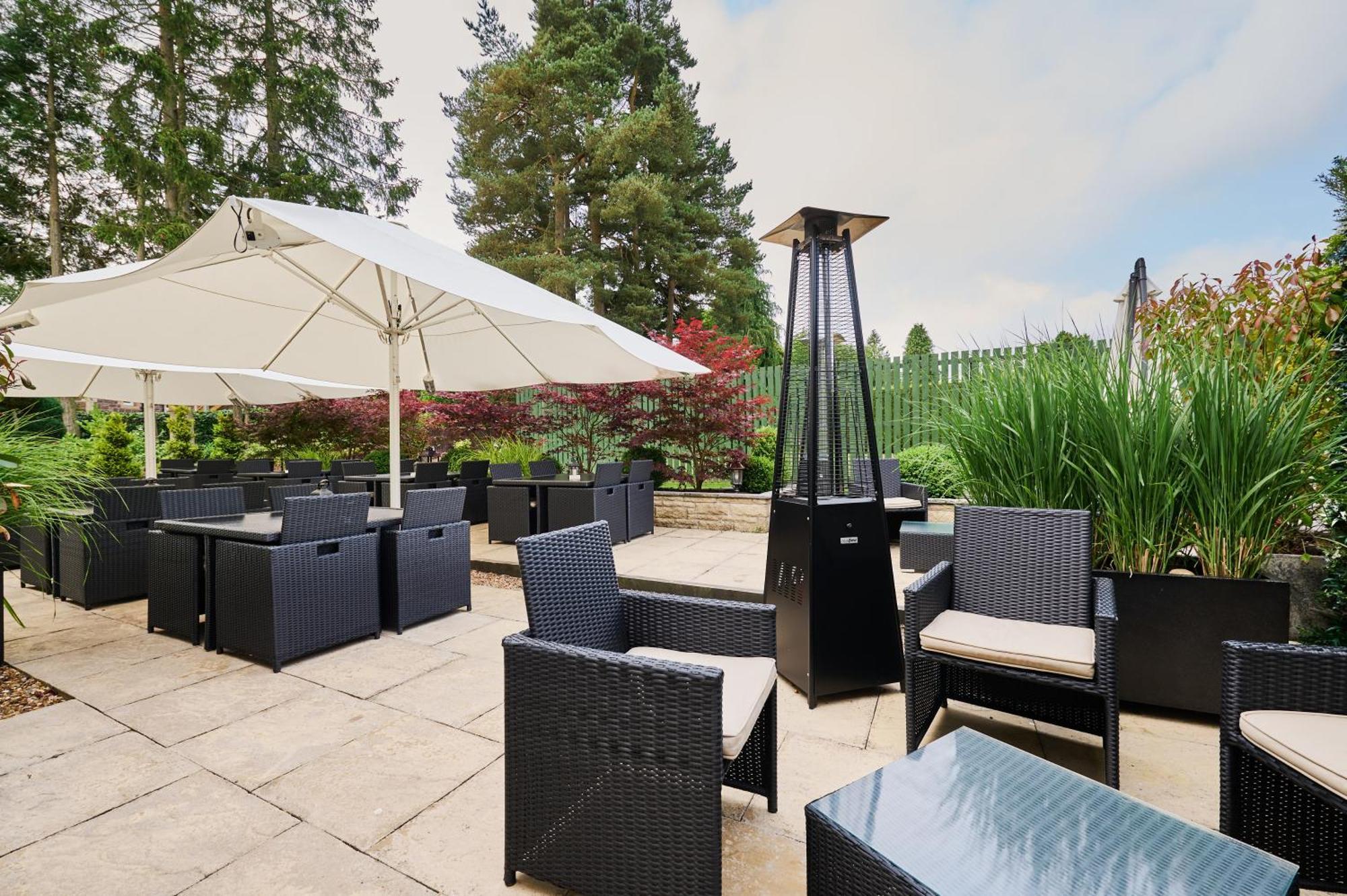 אוצ'טרארדר Cairn Lodge מראה חיצוני תמונה