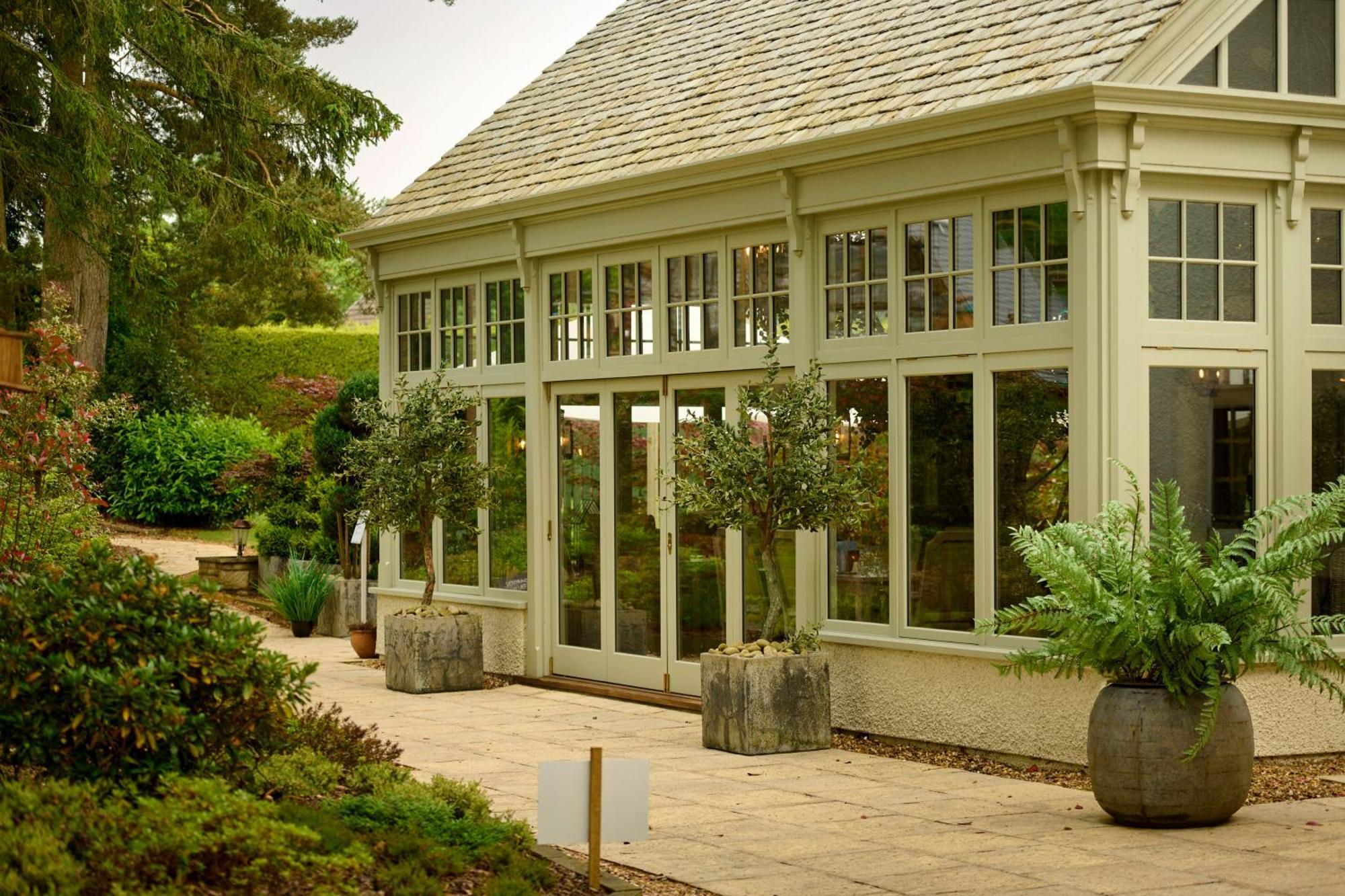 אוצ'טרארדר Cairn Lodge מראה חיצוני תמונה