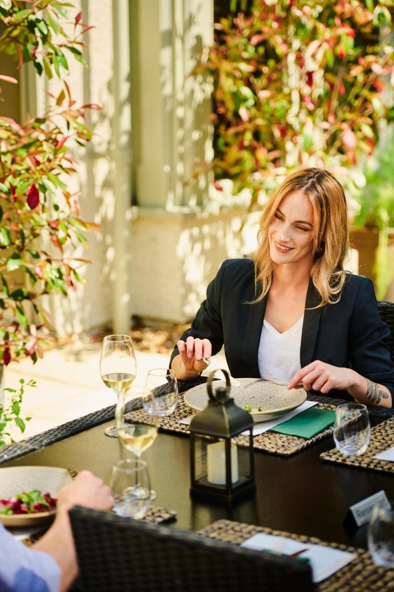 אוצ'טרארדר Cairn Lodge מראה חיצוני תמונה