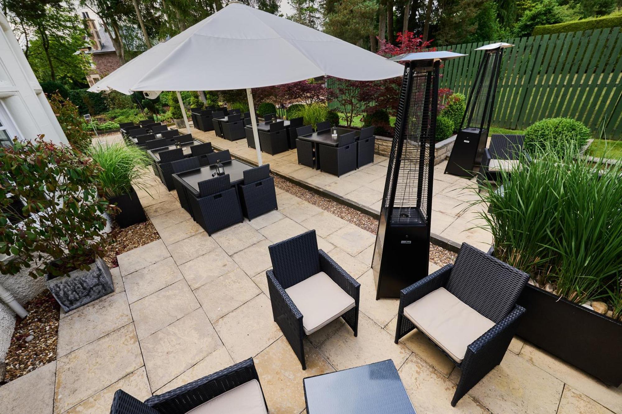 אוצ'טרארדר Cairn Lodge מראה חיצוני תמונה