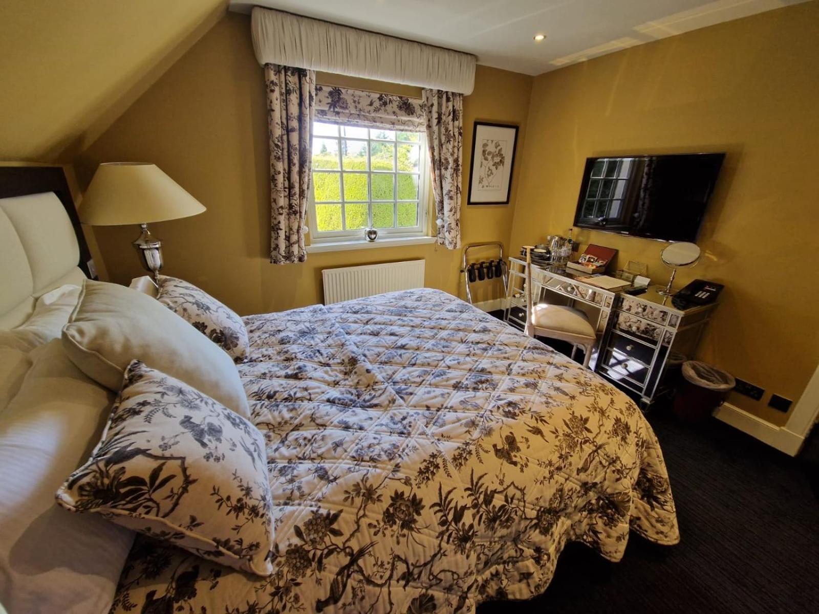 אוצ'טרארדר Cairn Lodge מראה חיצוני תמונה