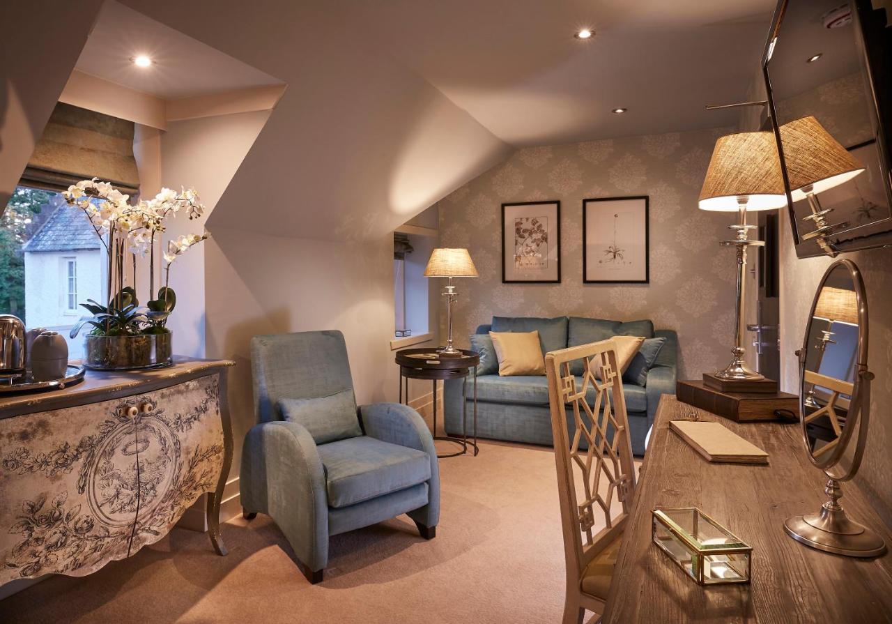אוצ'טרארדר Cairn Lodge מראה חיצוני תמונה